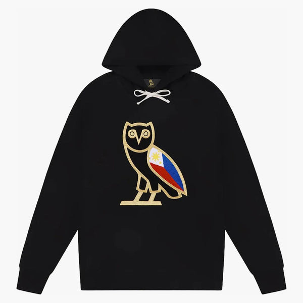 Ovo Philippines Og Owl Hoodie Black