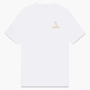 OVO PLAYBOY CLASICA LOGO Camiseta White