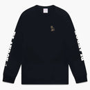 T-shirt Ovo Playboy Longa Longsleeve Black