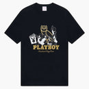 Ovo Playboy Pin-up T-shirt Black