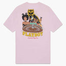 Ovo Playboy Roulette T-shirt Pink