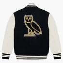 Ovo Playboy Varsity bunda černá