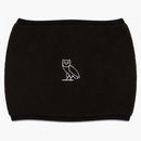 Ovo Polartec Fleece Neck Gaiter Black