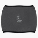 Ovo Polartec Fleece Neck Warmer Gray