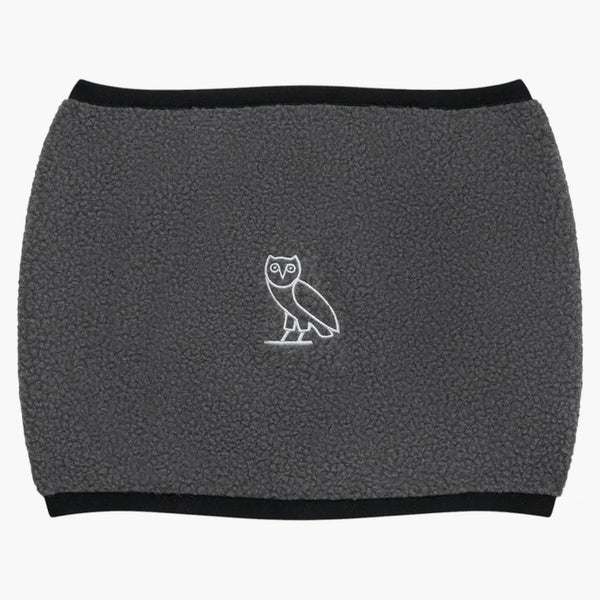 Ovo Polartec Fleece Cork Warmer Grey