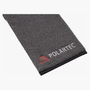 Ovo polartec pile sciarfar heather grigio