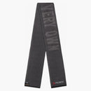 Ovo polartec pile sciarfar heather grigio