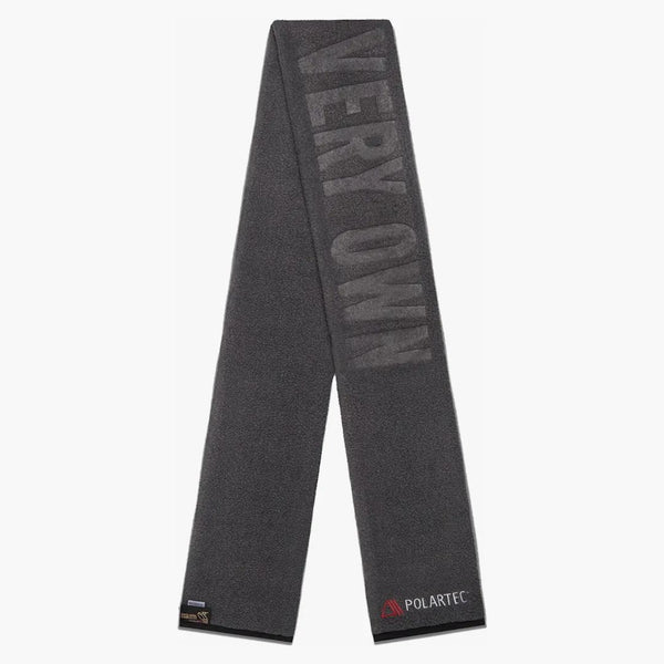 Ovo Polartec Fleece Scarf Heather šedá