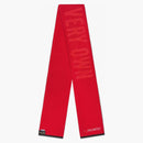 OVO Polartec polar Scarf Red