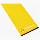 Ovo Polartec Fleece Scarf Yellow