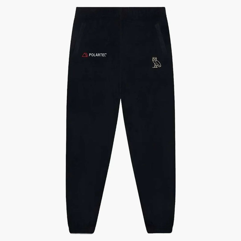 Ovo Polartec Thermal Pro Microfleece Black