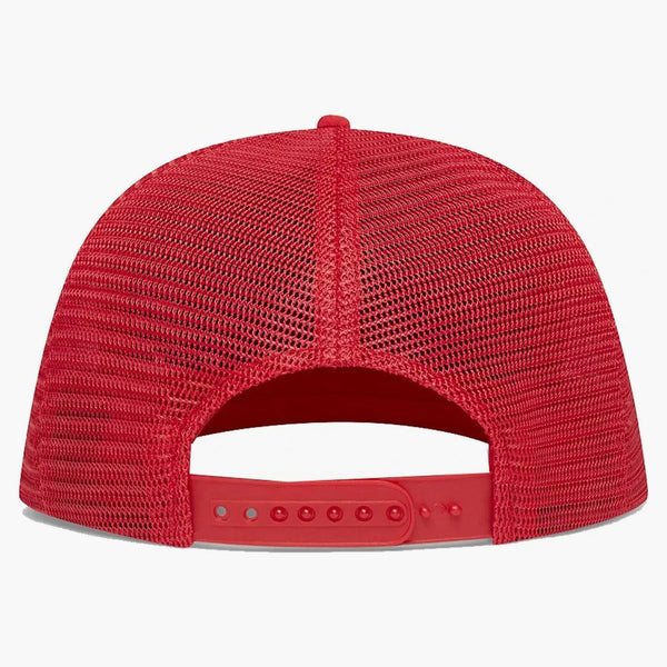 Ovo Pom Pom Trucker má červenou
