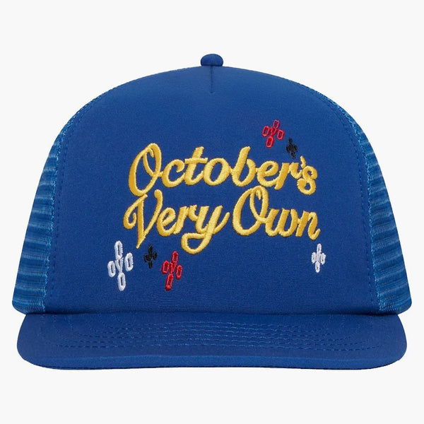 Ovo Pom Pom Trucker má královskou modrou