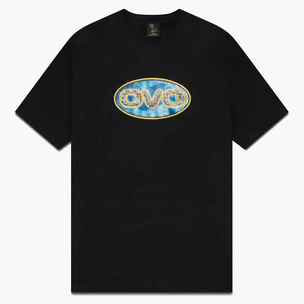 Ovo portal T-shirt black
