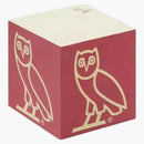Ovo Post-it Notes Red
