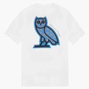 Ovo Power And Respect Arch T-shirt White