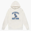 Ovo Power And Respect Hoodie Heather Grey