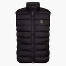 Ovo buffer vest black