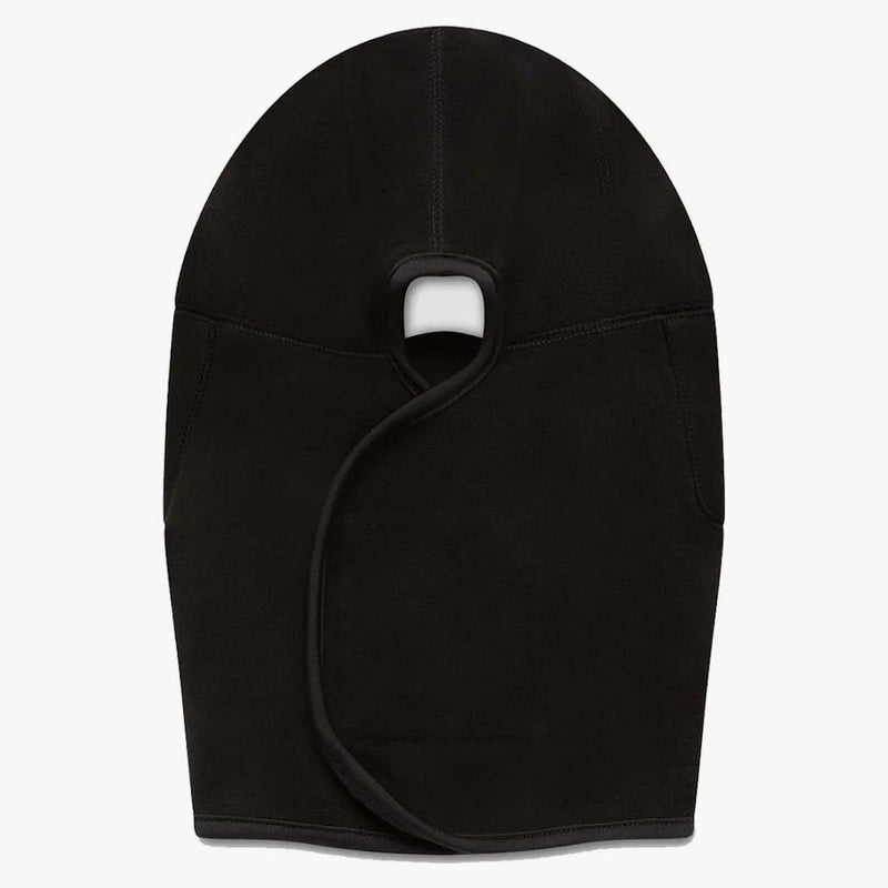 Ovo Reflexní sova Fleece Balaclava Black