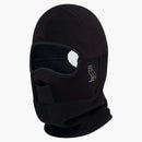 Ovo Reflexní sova Fleece Balaclava Black