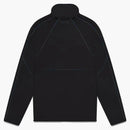 Ovo Reflective Piping Jacket Black