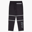 Ovo Reflective Taping Pant Black