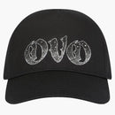 Ovo Rhinestone Sportcap Black