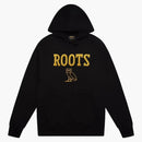 Ovo Roots Athletics Owl Soodie Black