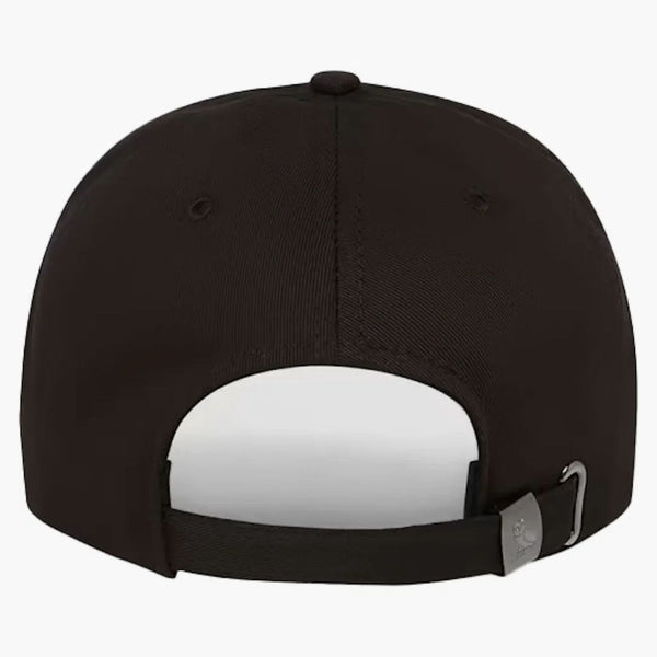 Ovo kořeny Crest SPORTCAP BLACK