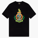 Camiseta de Ovo Roots Crest Black
