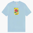 Camiseta ovo rosa azul claro