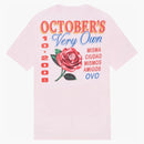 Ovo Rose T-shirt Pink