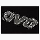 Ovo Scorpion Runner Hoodie Black