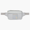 Bolso de hombro ovo gris