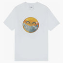 Ovo Smiley T-shirt White