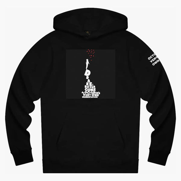 Ovo So Far Gone Hoodie Black