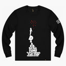 Ovo So Far Gone L/s Tee Black