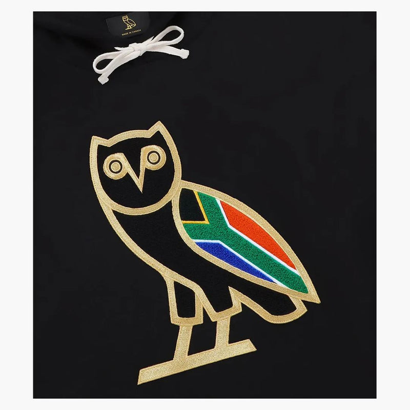 Ovo South Africa OG OG Owl Black Black
