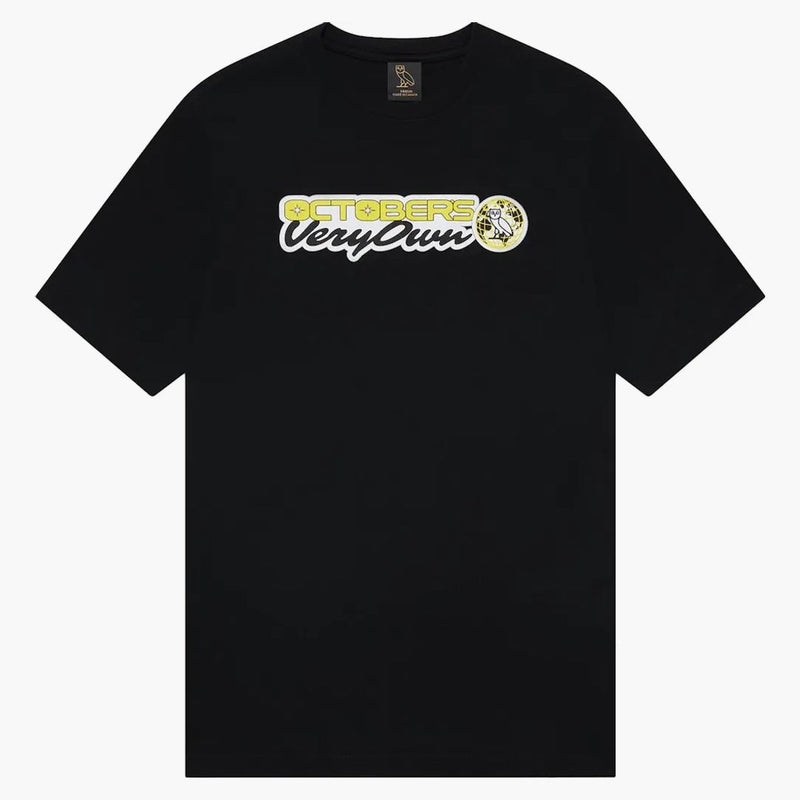 Ovo Speedway T-shirt Black