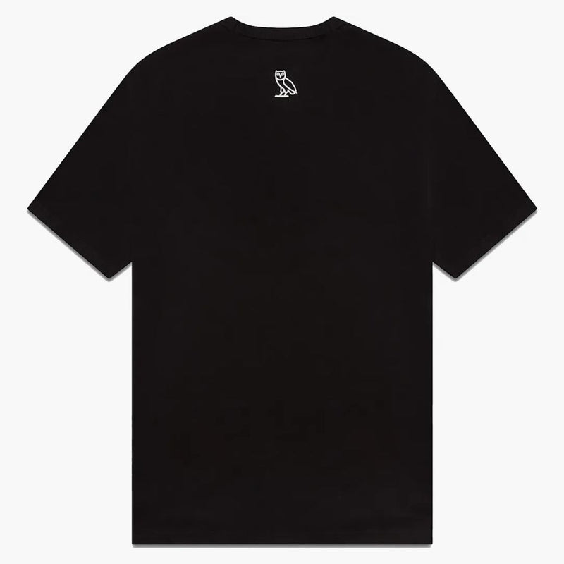 Ovo Spotlight T-shirt Black