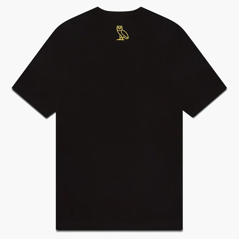 Ovo Stained Glass T-shirt Black