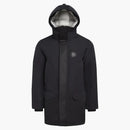 Ovo Stance Parka Black
