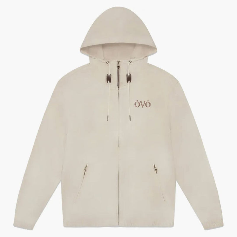 Ovo Starlight Owl Chaqueta con capucha arena