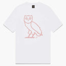 Ovo Static OWL T-shirt white