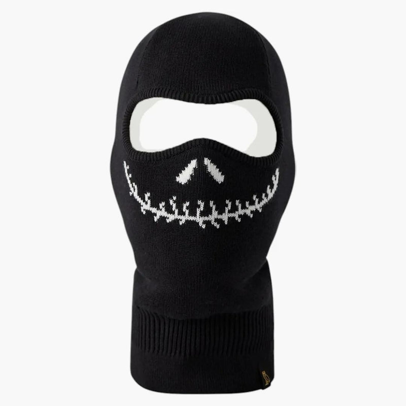 Ovo noční můra před Vánocemi Balaclava černá