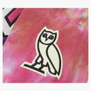 Ovo Tie Dye Arch Hoodie Multi