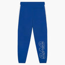OVO Track Suit Pant White/Royal Blue