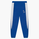 OVO Track Suit Pant White/Royal Blue