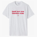 Ovo True Story T-shirt White