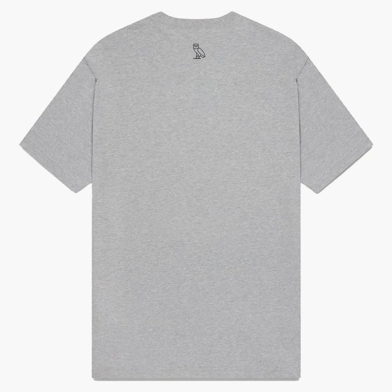 Ovo Tyson Money Mike T-shirt Heather Gray